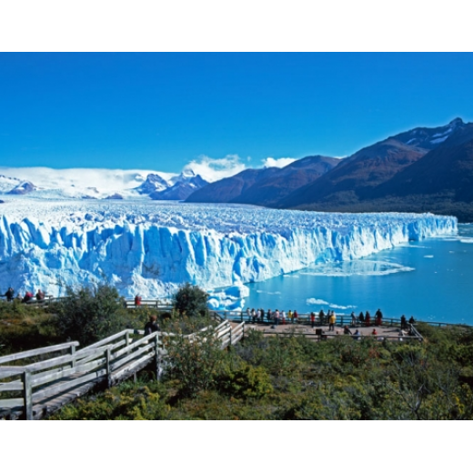 Аргентина 2022: От Водопадов к Ледникам